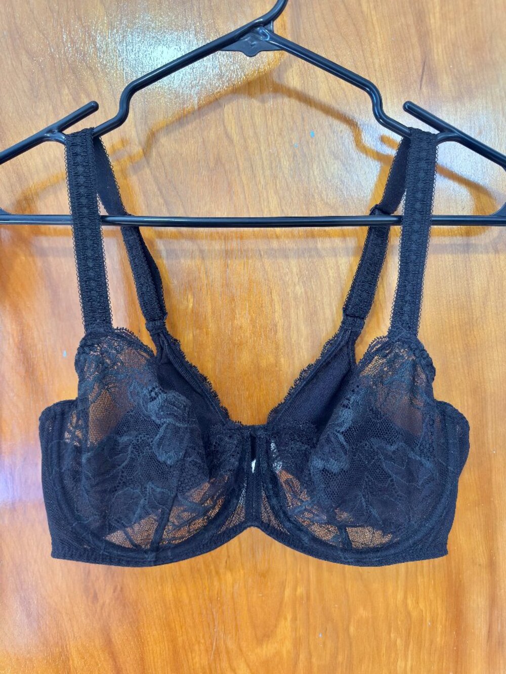Simone Pérèle 12h Promesse Full Cup Support Bra (36E)